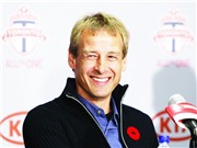 Bóng đá anh, ngoại hạng anh, lịch thi đấu euro 2012, Klinsmann không chỉ là một HLV